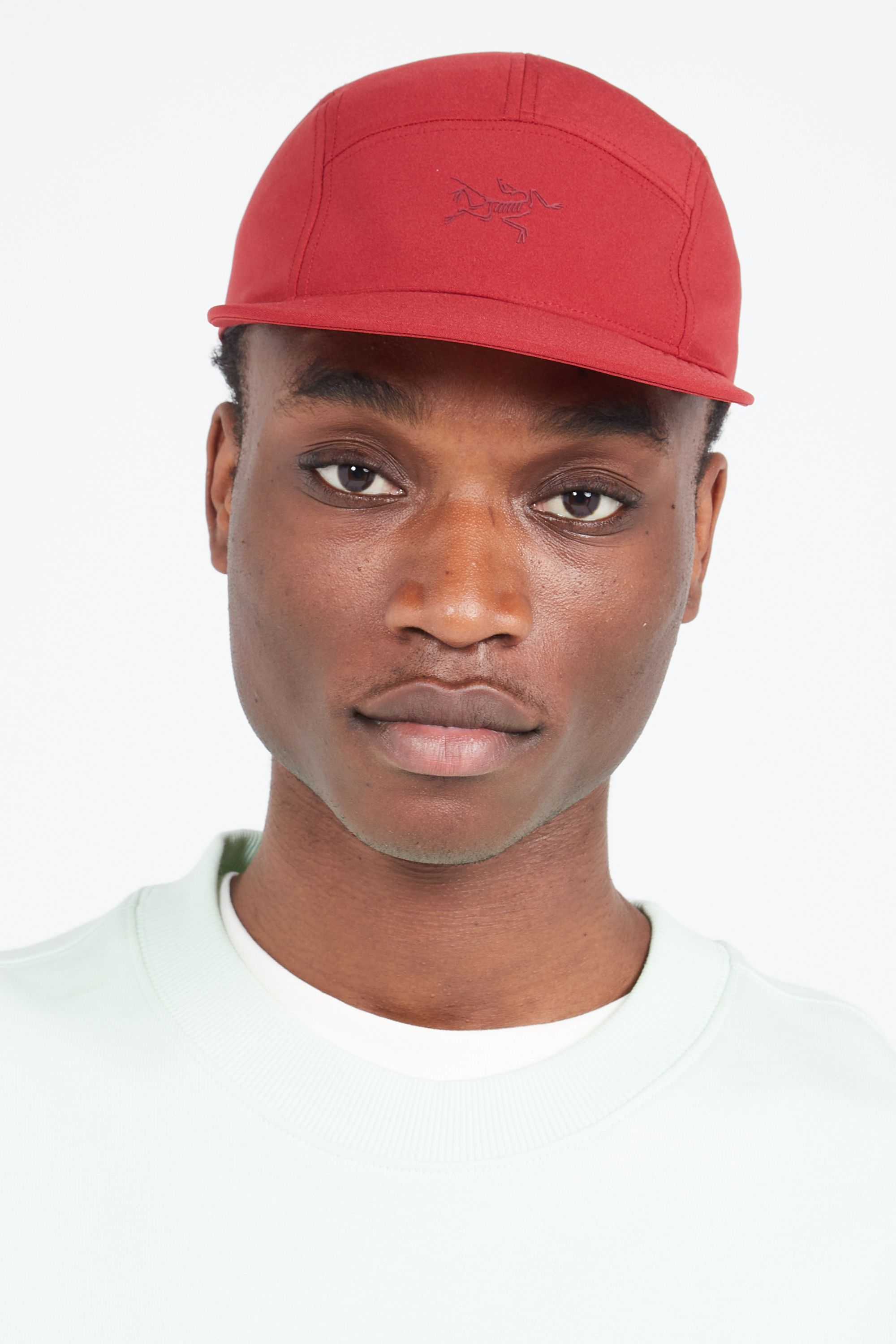 ARC'TERYX Casquette  calidum Rouge