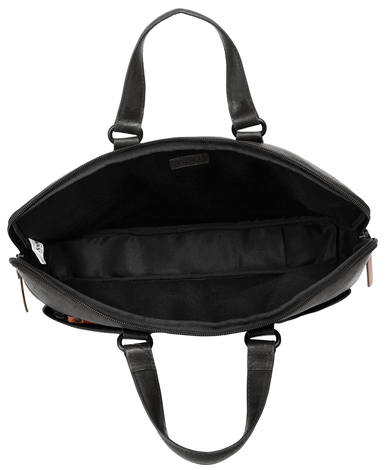 X-Zone Aktentasche echt Leder