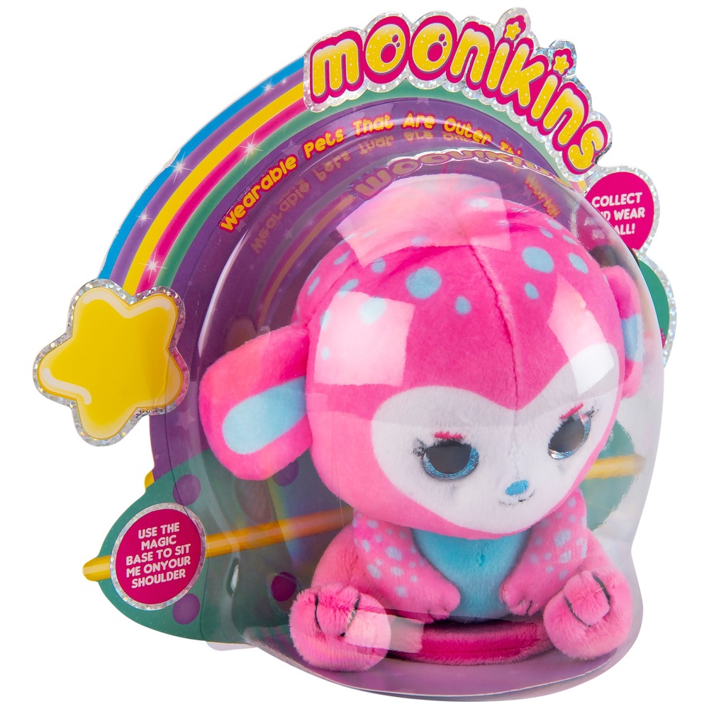 Moonikins Tragbares Haustier Sortiment