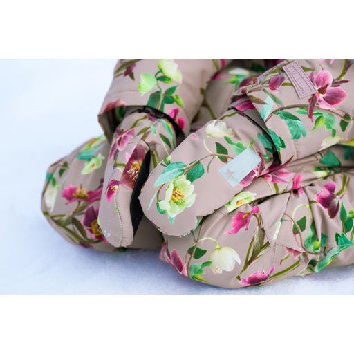 Molo Mitzy Luffer, Winter Roses, 6-8 år