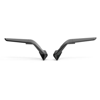 Rétroviseur Rizoma Stealth (la paire) - Noir