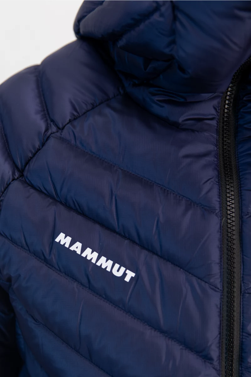 MAMMUT Broad Peak Hooded Herren Daunenjacke