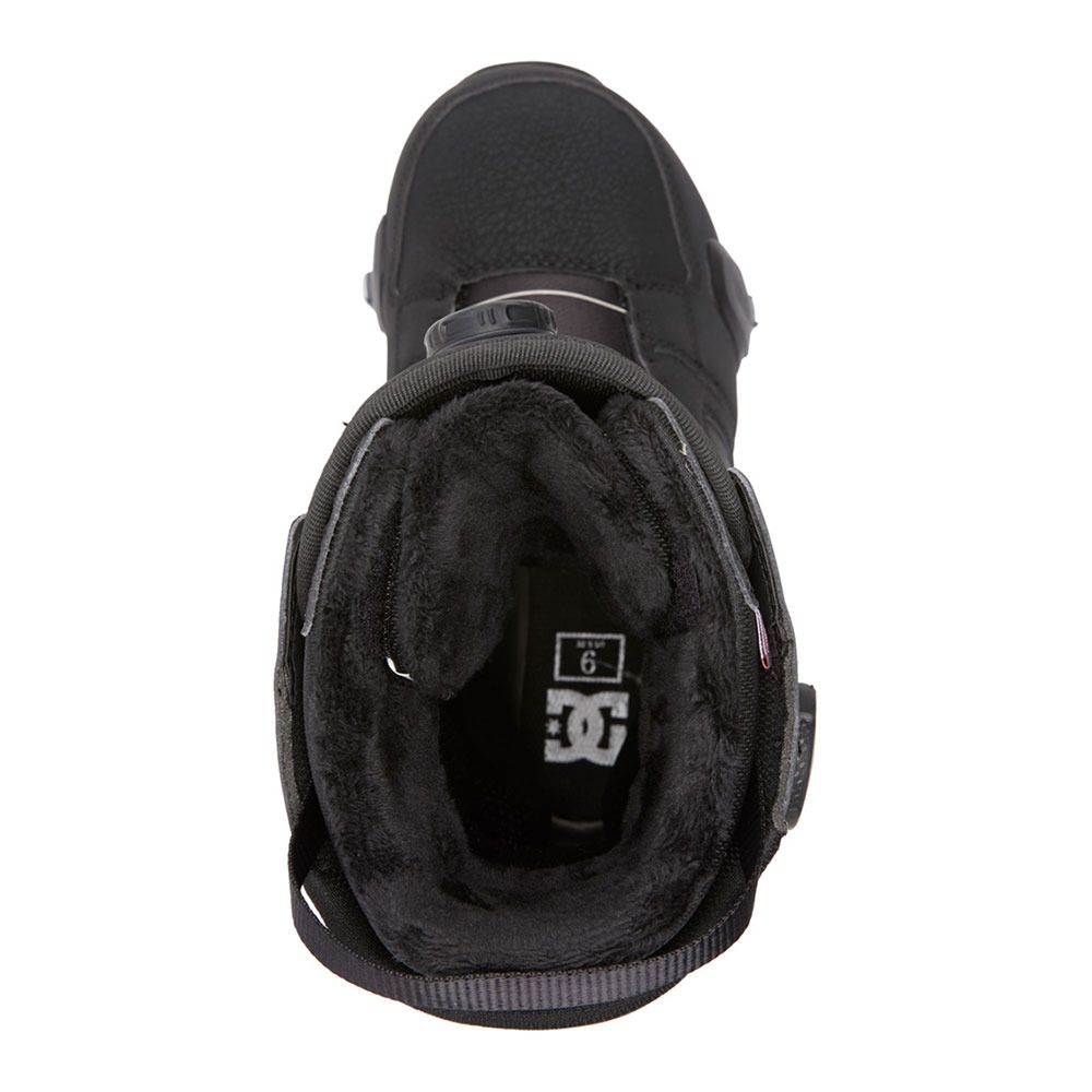 DC Shoes PHASE PRO SO - Boots snow Homme black/white