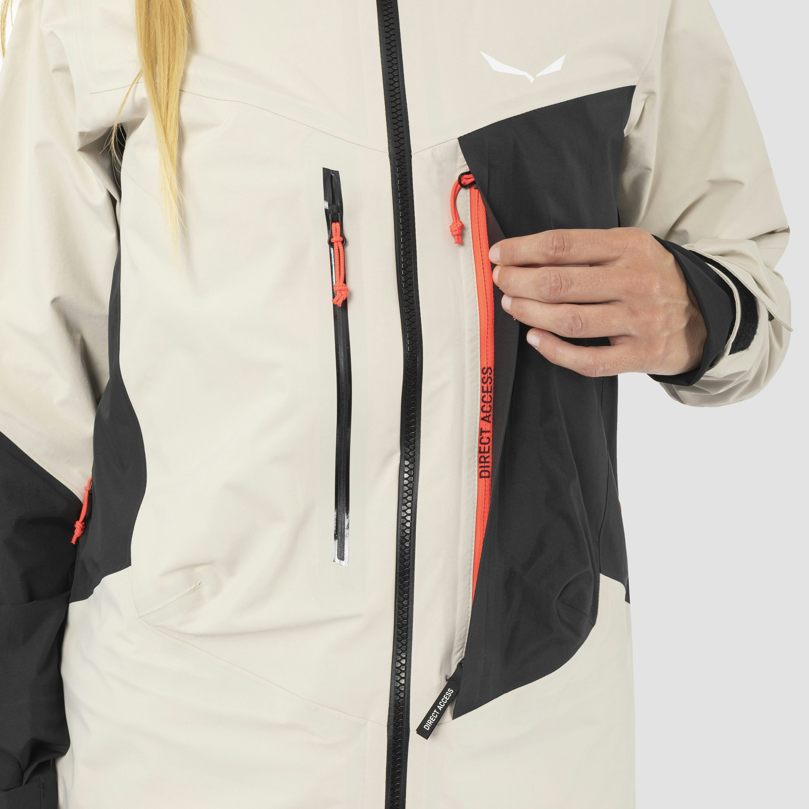 Sella 3 Layers Powertex Hardshell Jacke Damen