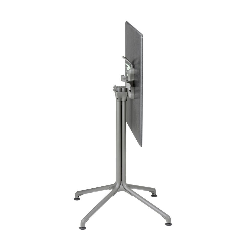 Quadratische Tischplatte, 59 cm Größe Horizon HPL Mineral