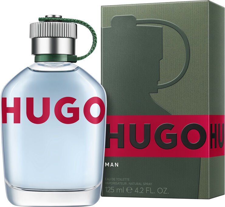 BOSS Hugo Man Eau de Toilette