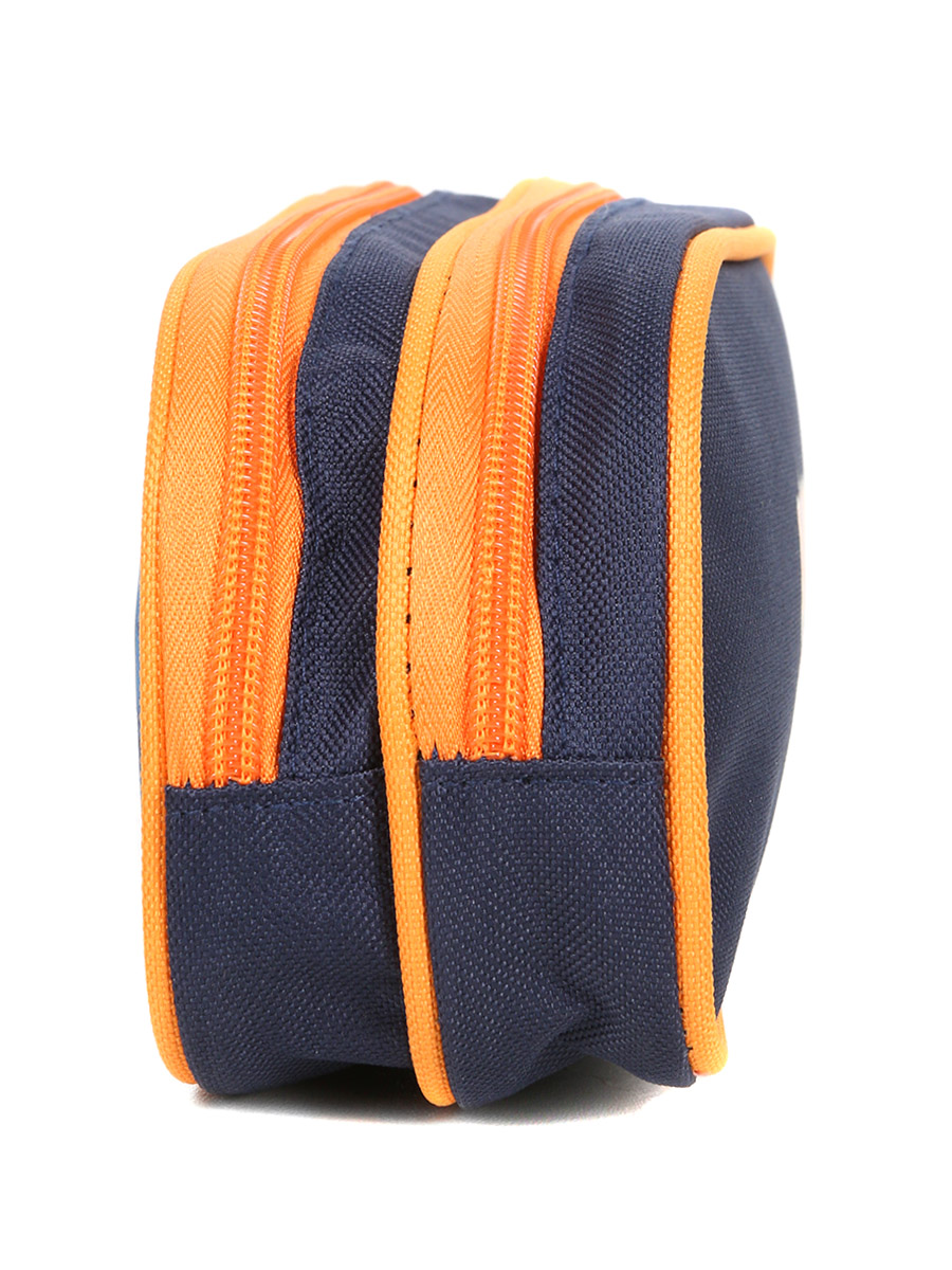 Trousse Naruto Shippuden - 2 compartiments