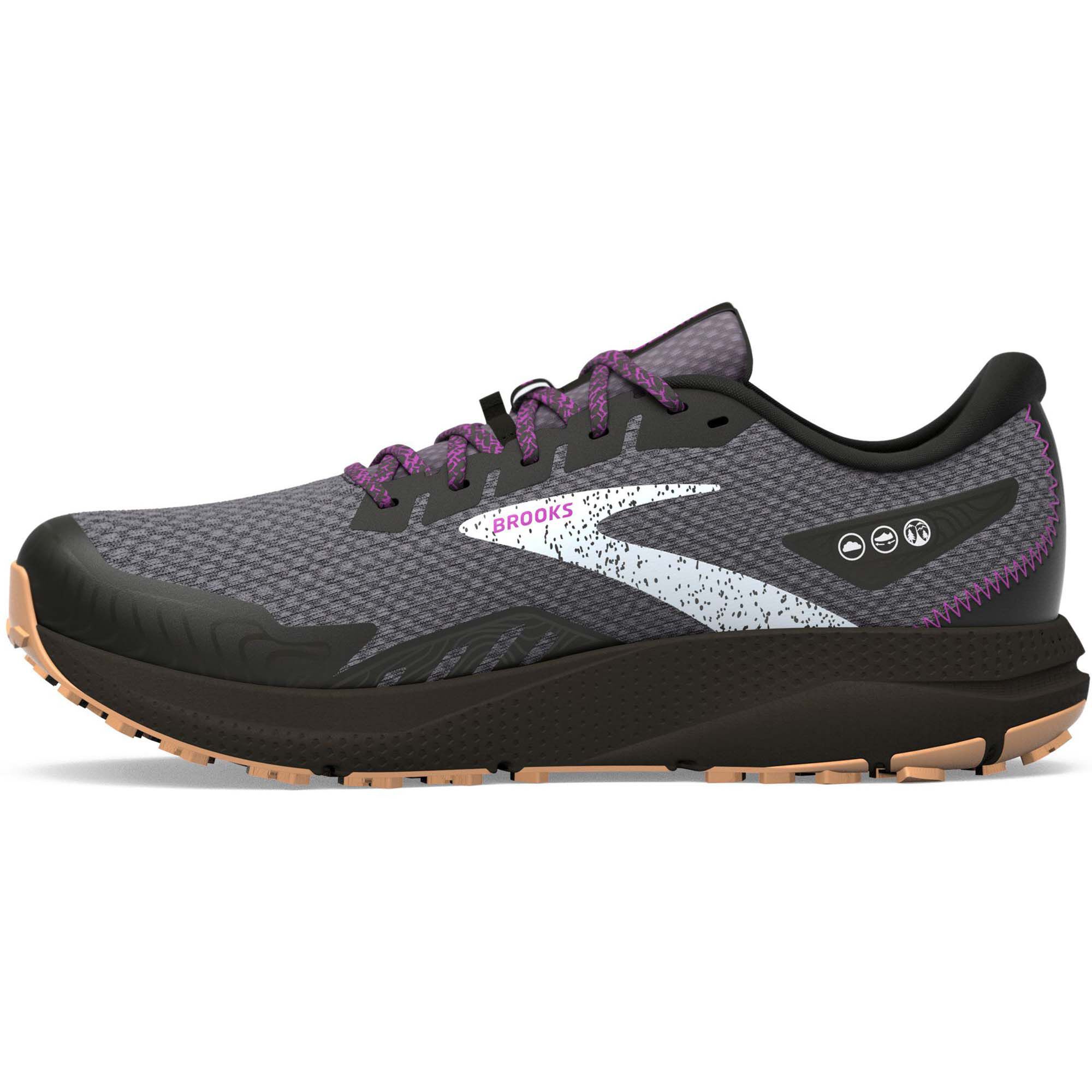 BrooksDivide 4 GTX W