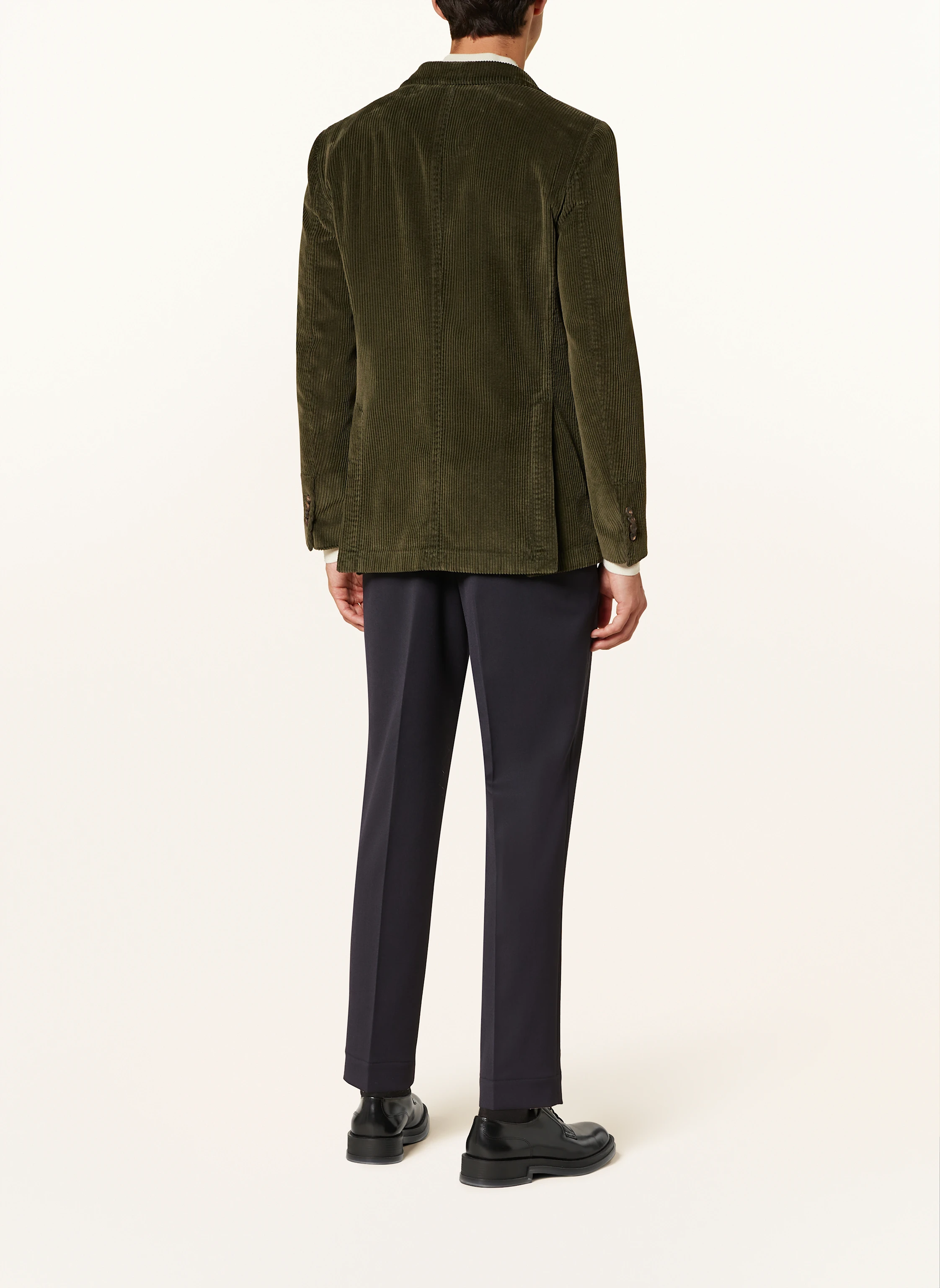 SANTANIELLO Cordsakko Slim Fit