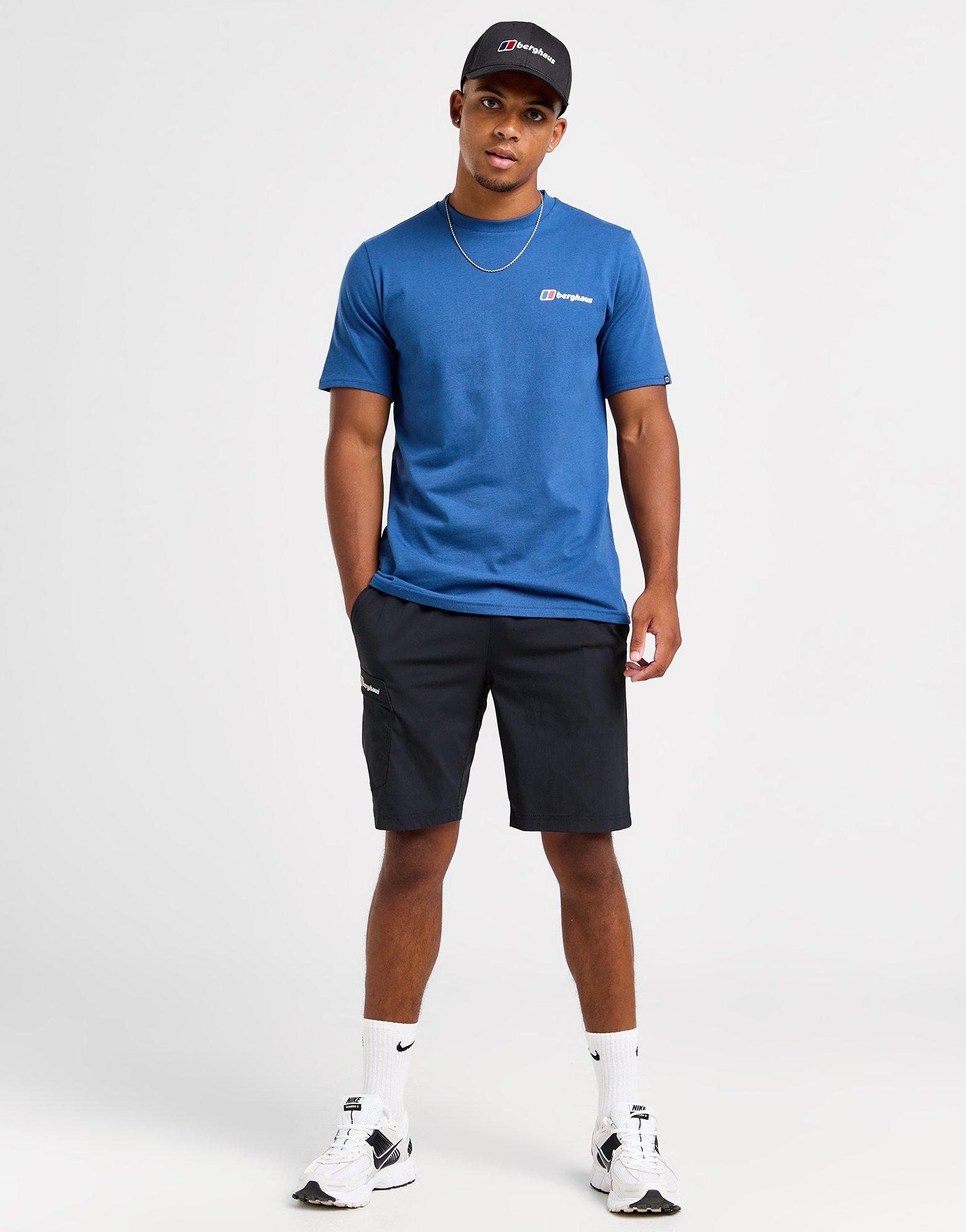 Berghaus T-shirt Mountain Horizon Homme
