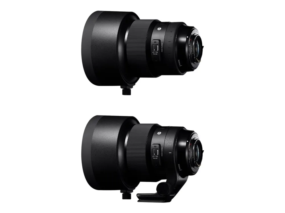 Sigma Art - Telefoto objektiv - 105 mm - f/2.8 DG DN Macro - Sony E-mount - for Sony Cinema Line; a VLOGCAM; a1; a1 II; a6700; a7 IV; a7C; a7C II; a7CR; a7R V; a9 III