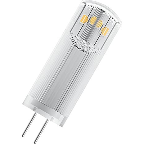 Osram LED pin 1,8W - varmt hvidt lys