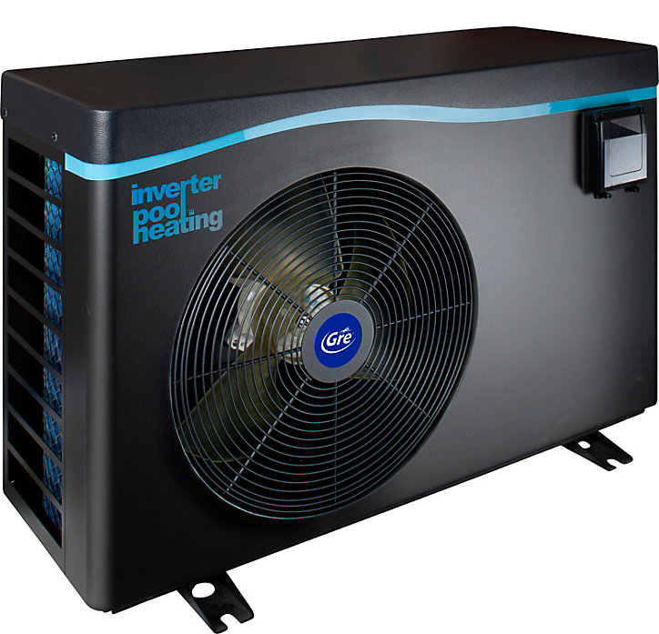 Pompe à chaleur Gré pour piscine max 70m3 / 14 5kw