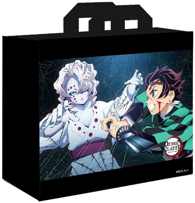 Konix Demon Slayer indkøbspose (Tanjiro & Rui)