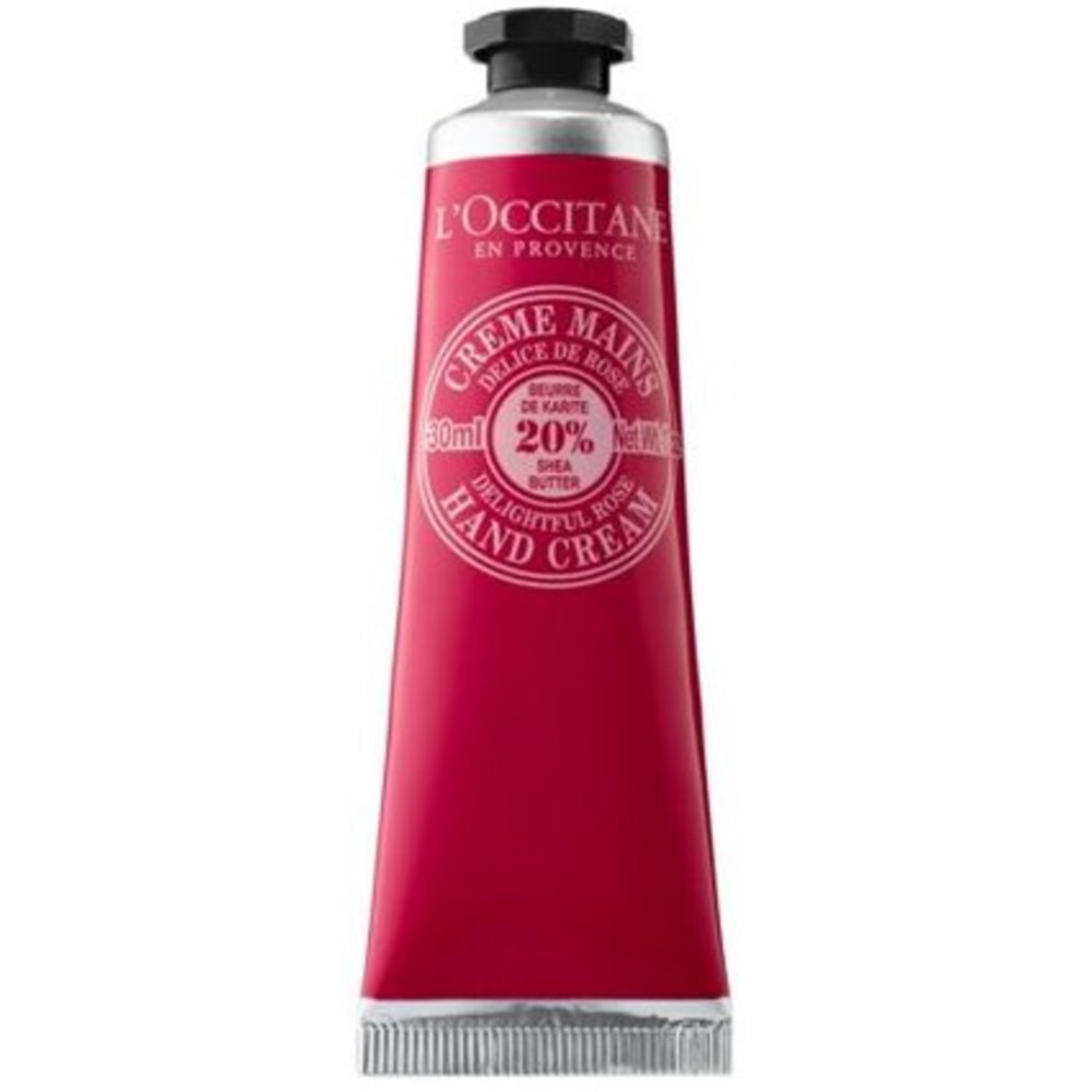 L'Occitane Shea Butter Rose Handcreme30 ml