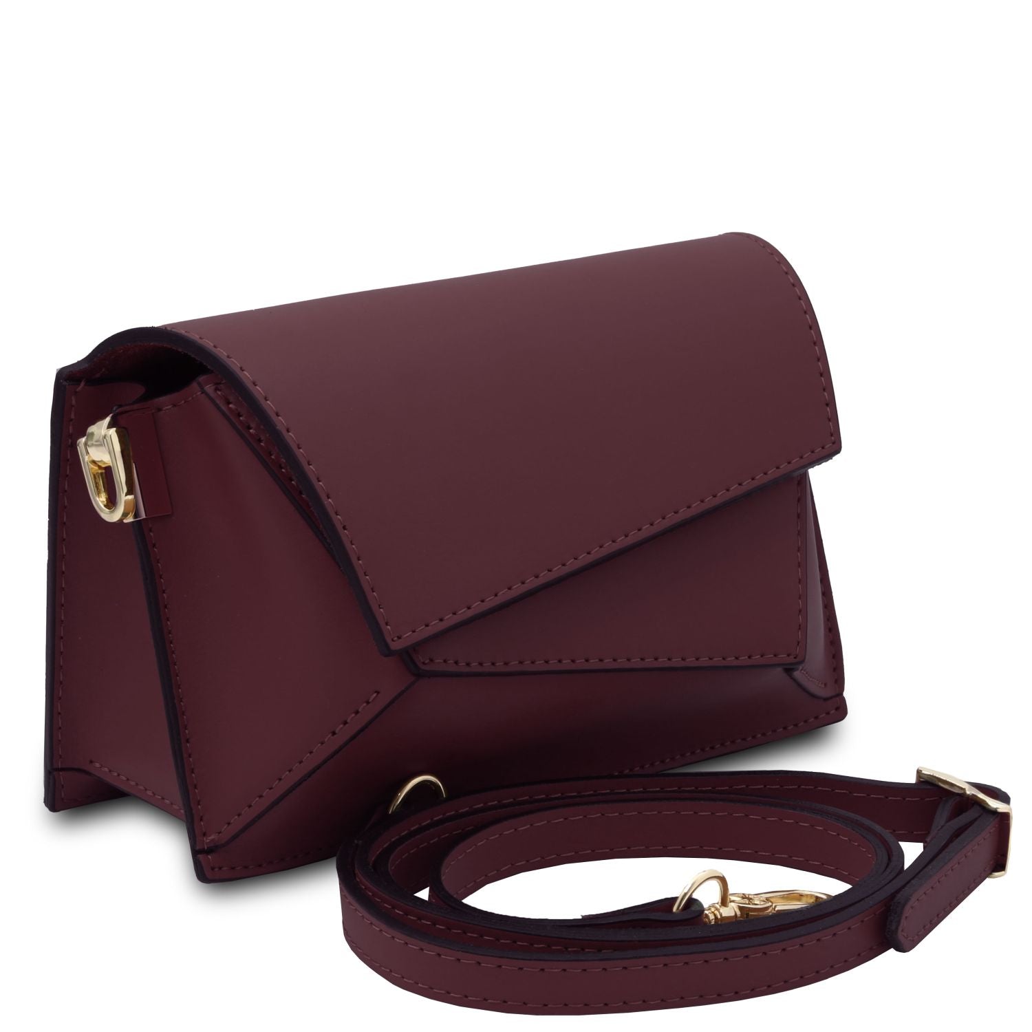 TL142253 – TL Bag – leren Schoudertas