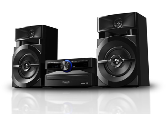 PANASONIC - Mini-chaîne SCUX100EK