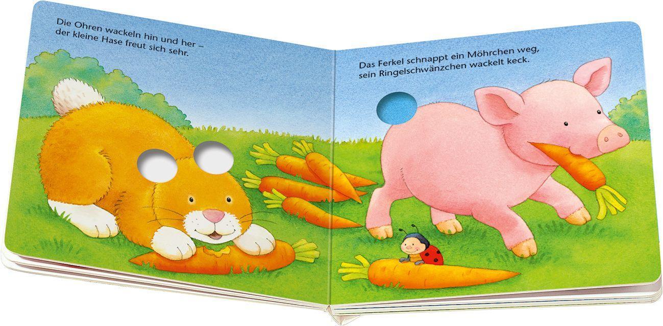 ministeps: Lustige Kribbel-Krabbel Tiere
