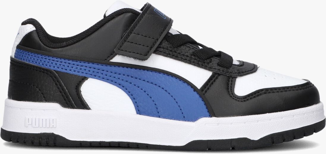 PUMA zwarte puma lage sneakers rbd game low