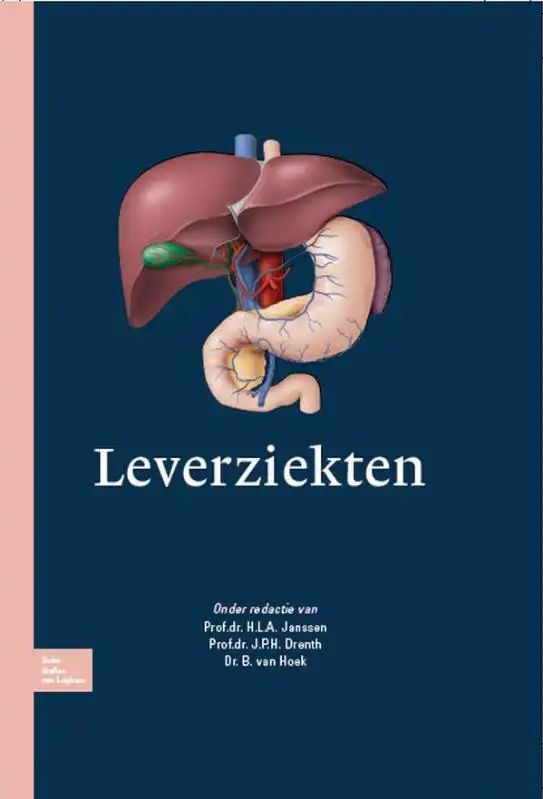 Leverziekten - Diagnostiek en Behandeling - Actuele Leidraad