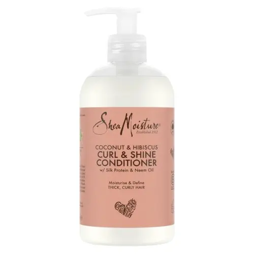Coconut & Hibiscus Curl & Shine Conditioner