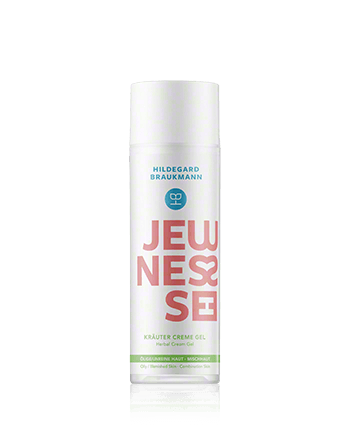 Hildegard Braukmann Jeunesse Kräuter Creme Gel 50ml