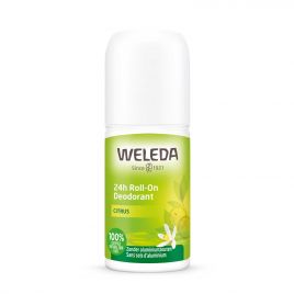 Weleda Citrus deodorant roller