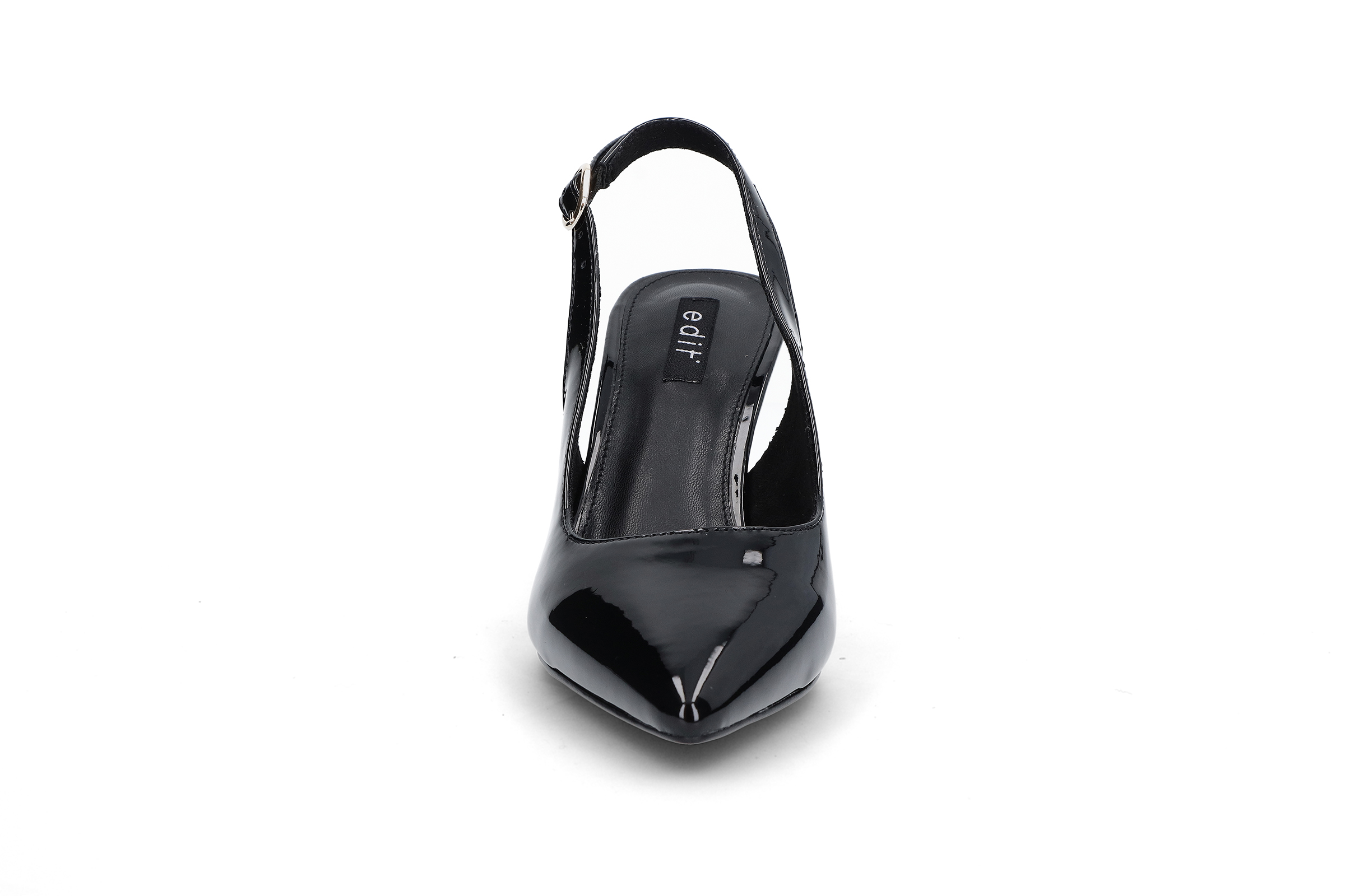 Slingback pumps