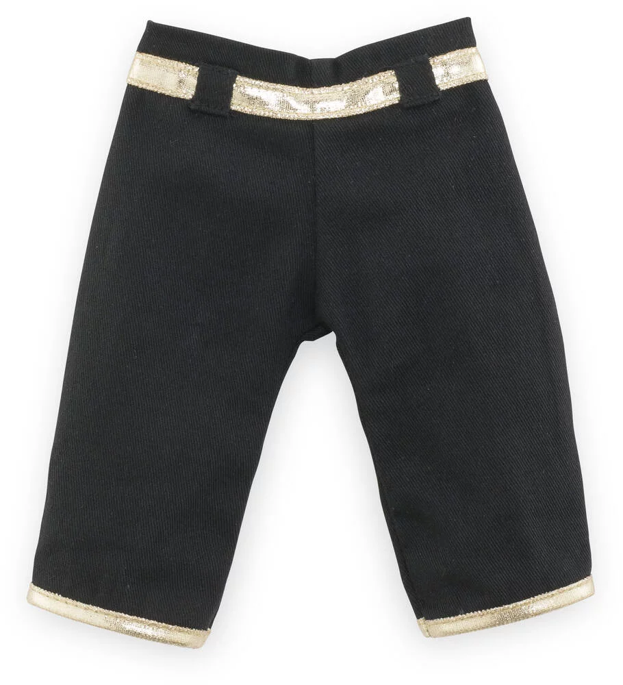 PANTALON COUTURE POUR POUPEE 36 CM - COROLLE MA COROLLE