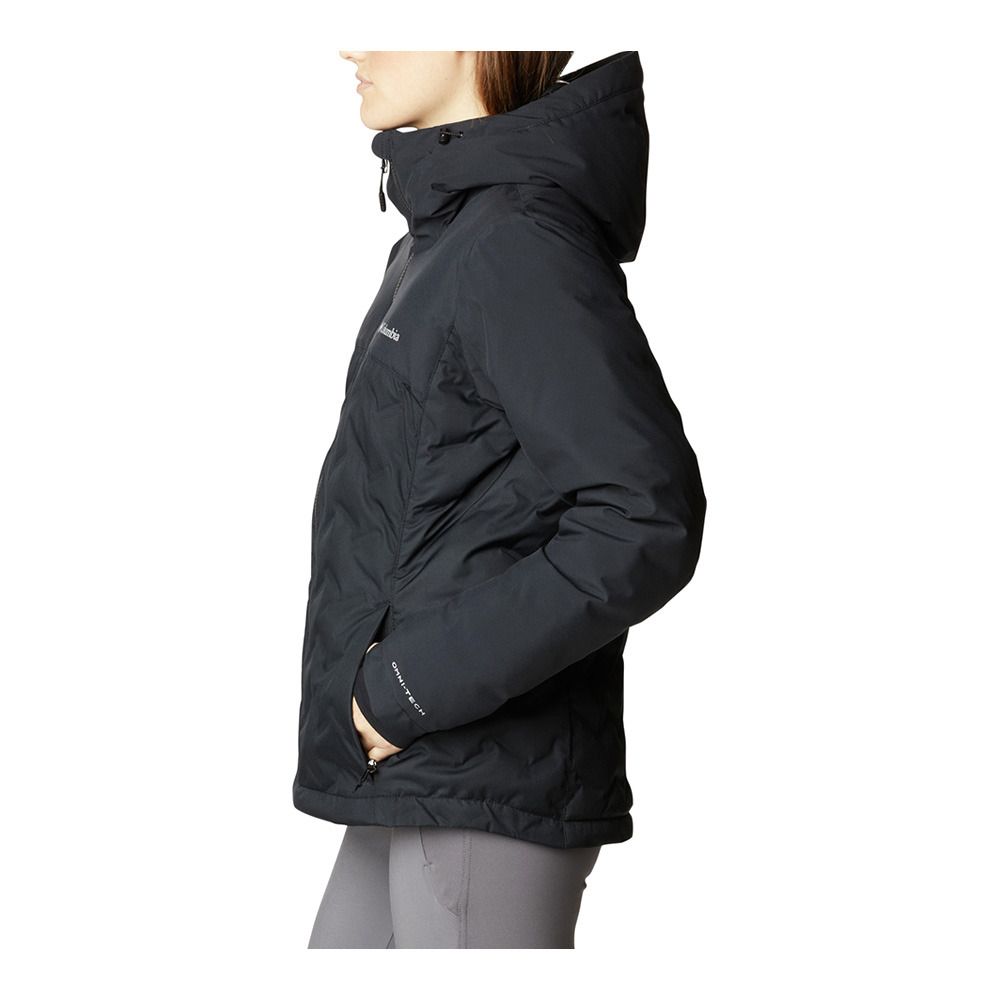 Columbia GRAND TREK DOWN II - Doudoune Femme black