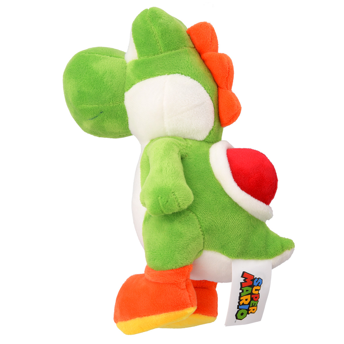 Simba Super Mario Plüschtier Yoshi ca. 24 cm grün / weiss