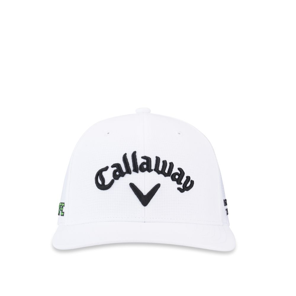 TA Performance Pro Caps Hvit