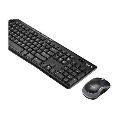 Logitech MK270 - ensemble clavier sans fil et souris sans fil