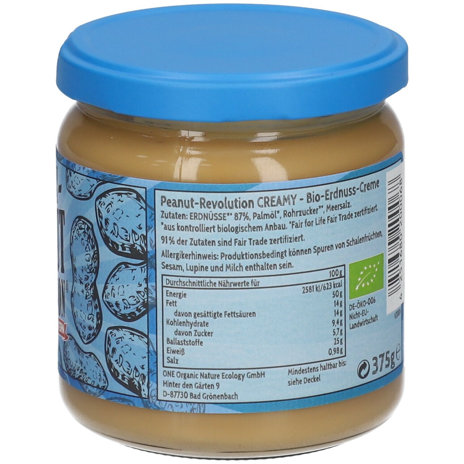 Creamy Peanut Revolution®