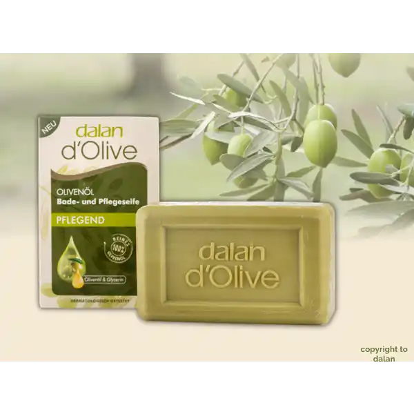 Olivenseife