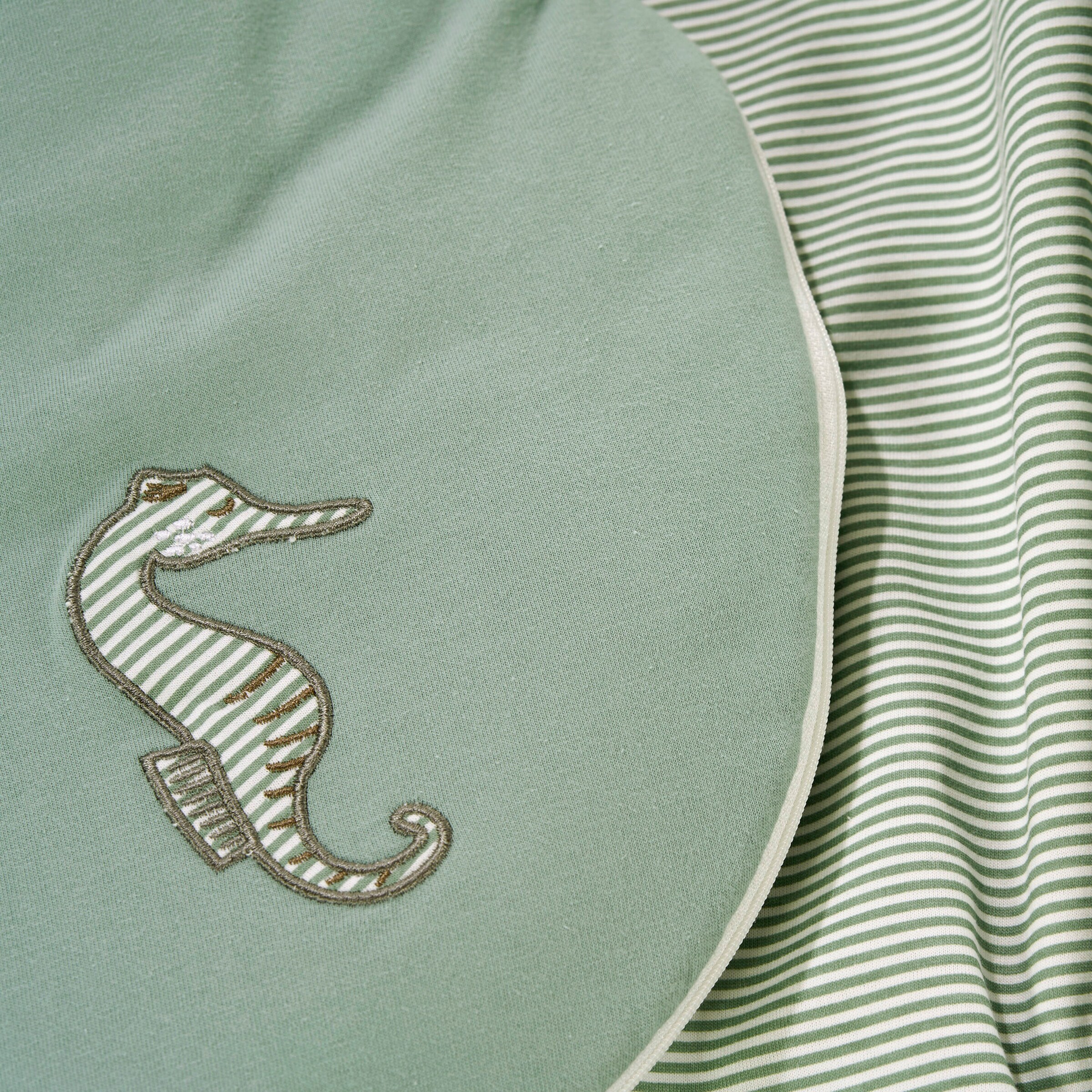 Alvi Baby-Mäxchen® 3tlg. (BIO Baumwolle) - Seahorse
