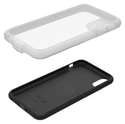 Coque de Smartphone Zéfal Z Console iPhone X   Support Z Bike Mount Noir