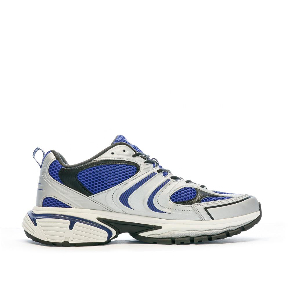 Diesel Baskets Grises/Bleu Homme Diesel Serendipity Pro