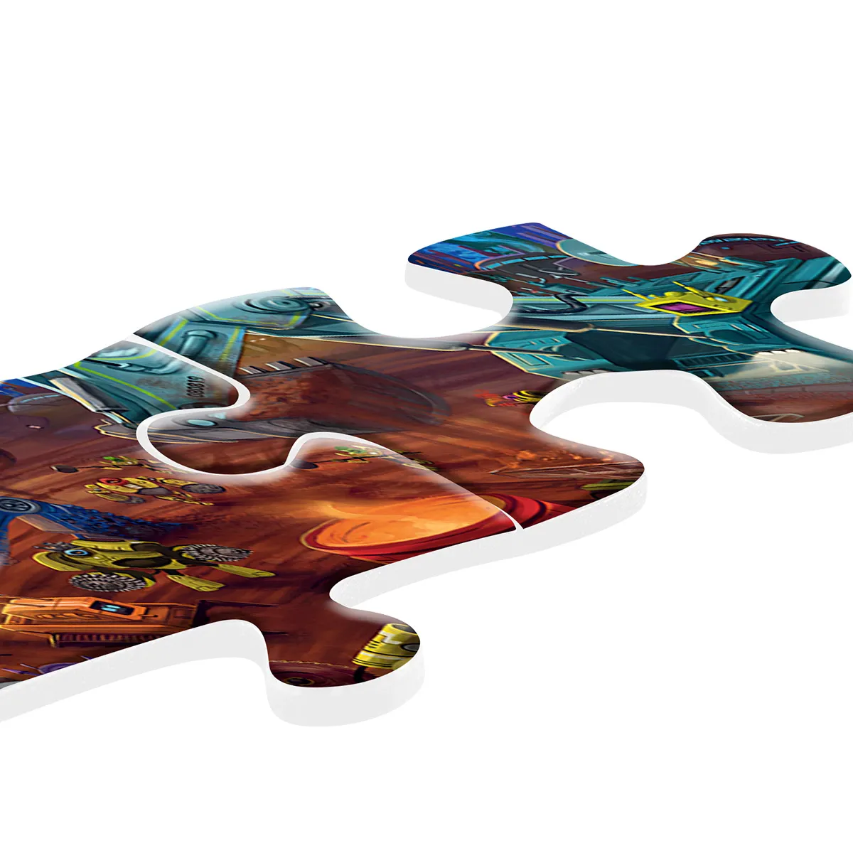 Ravensburger Construction Spatiale - Puzzle 60 Pièces
