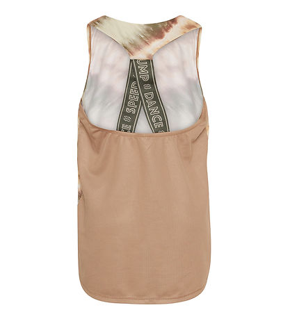 Molo Tanktop - Oriana - Tie Dye Diagonal