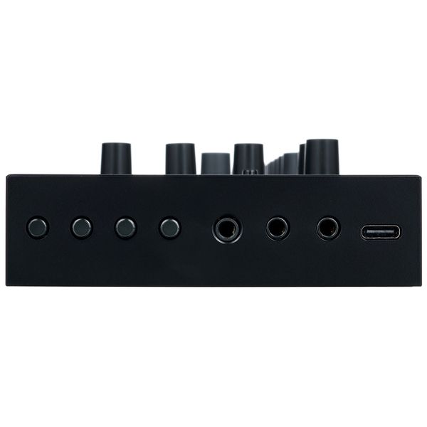 Yamaha SEQTRAK Black