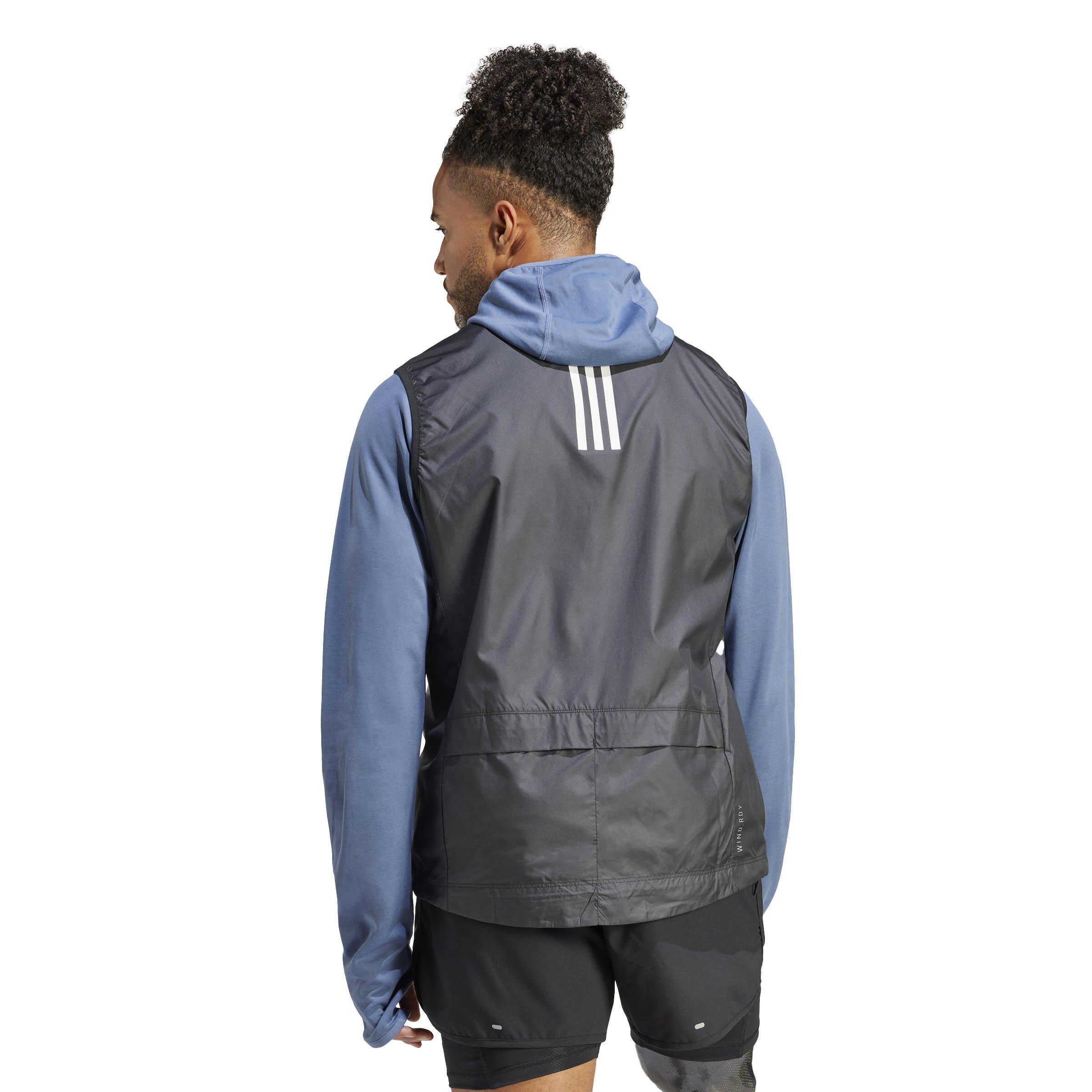adidas Own the Run Vest Mens
