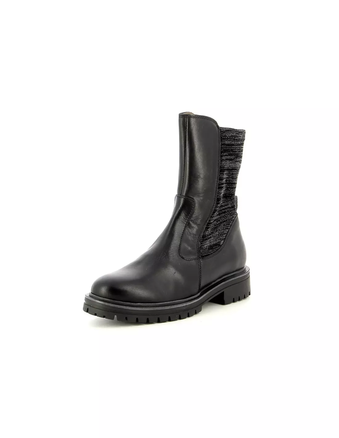 MKD GAIA - Boots & bottines Negro