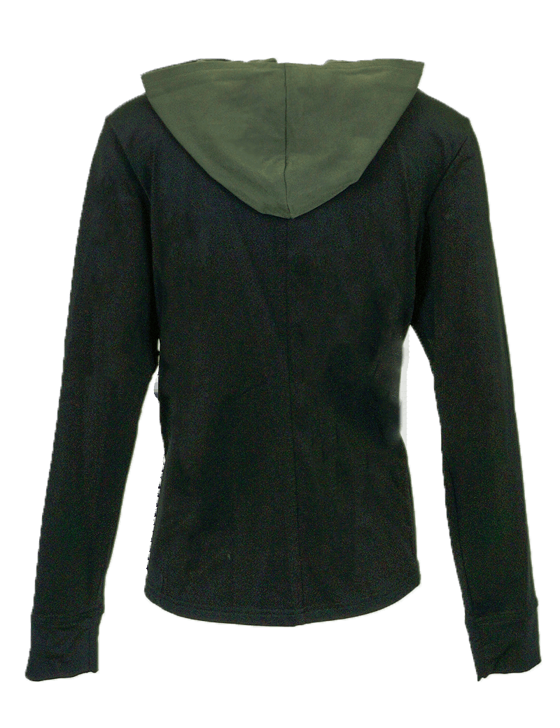 HBT VESTE BLAZER HOMME ANDY NOIR/KAKI