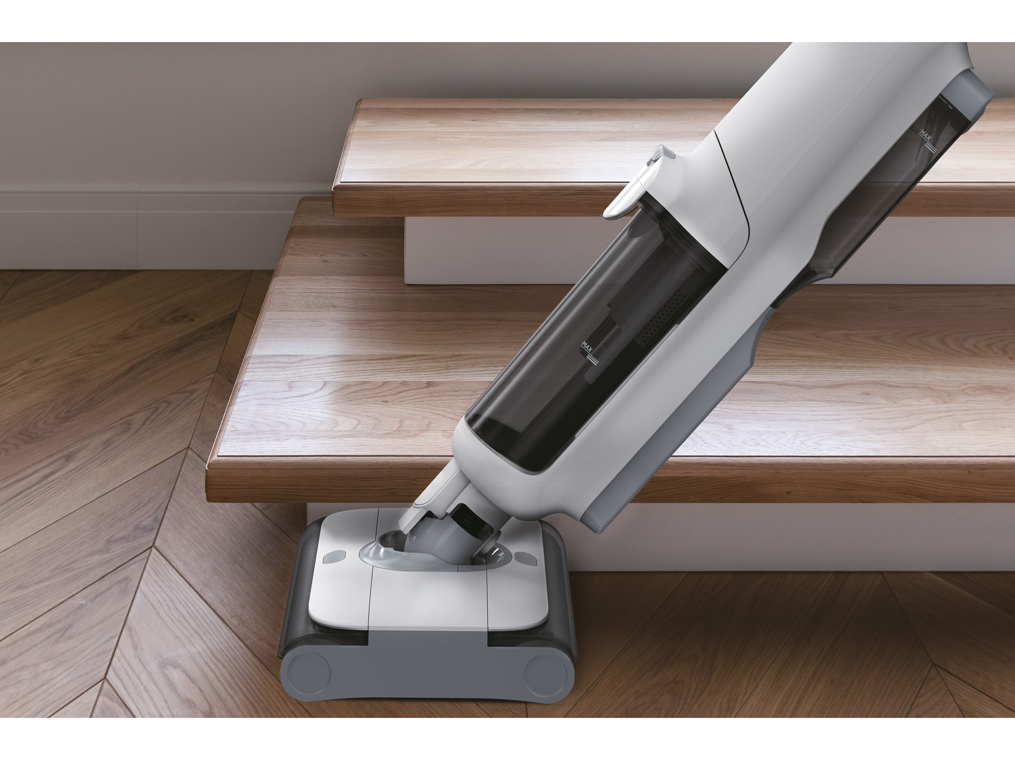 ASPIRADOR VERTICAL HOOVER HW500 011 WET & DRY