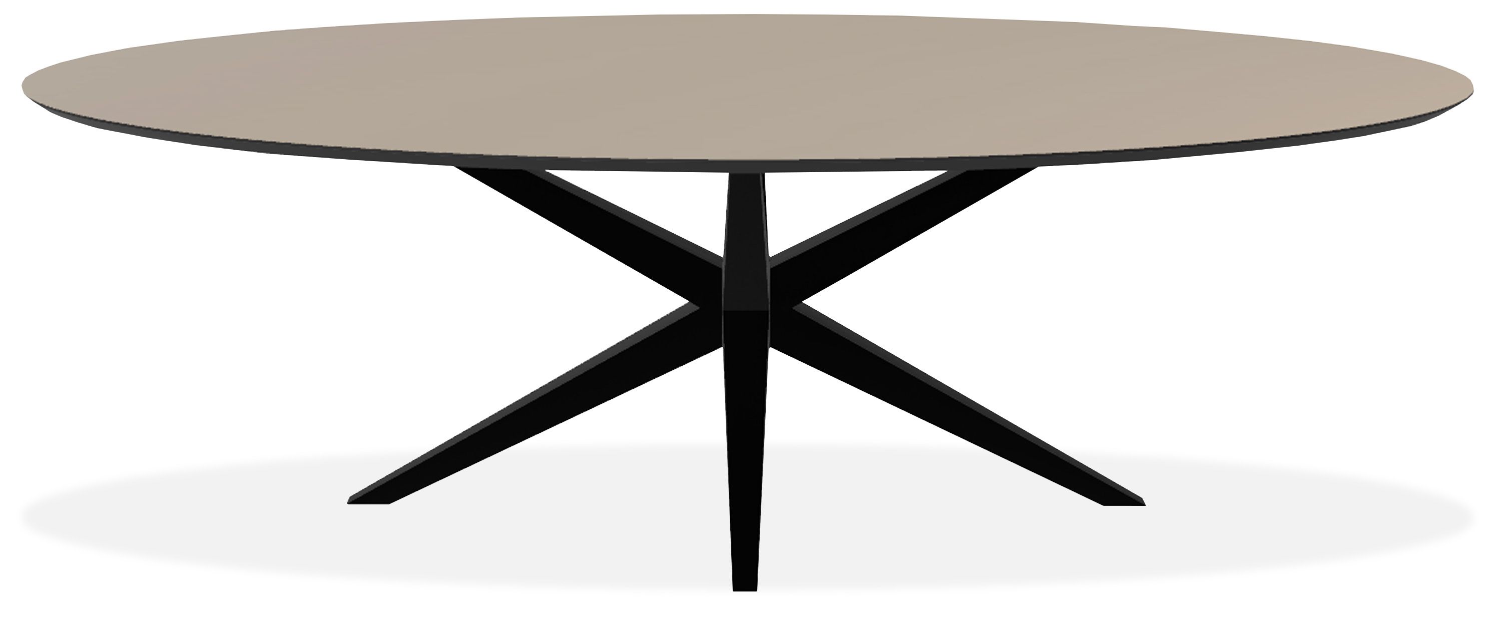 Eettafel Santiago D110 x H76.8 cm
