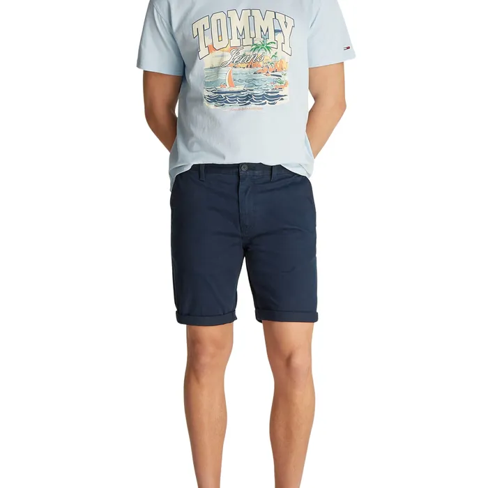 Tommy Hilfiger Scanton Slim Chino Short Heren