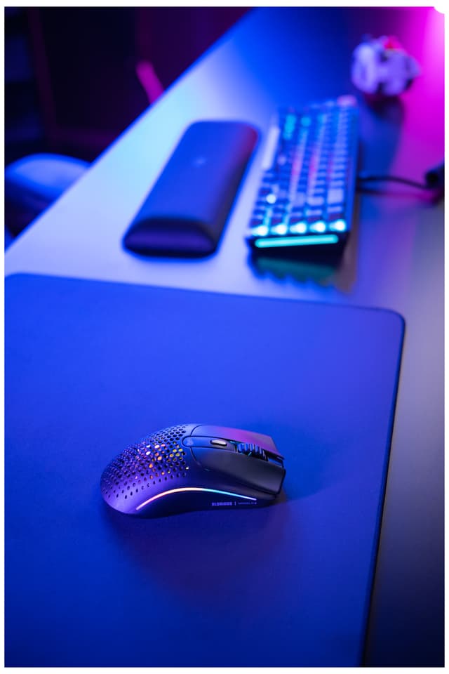 Glorious Model O 2 trådløs gaming mus (black)