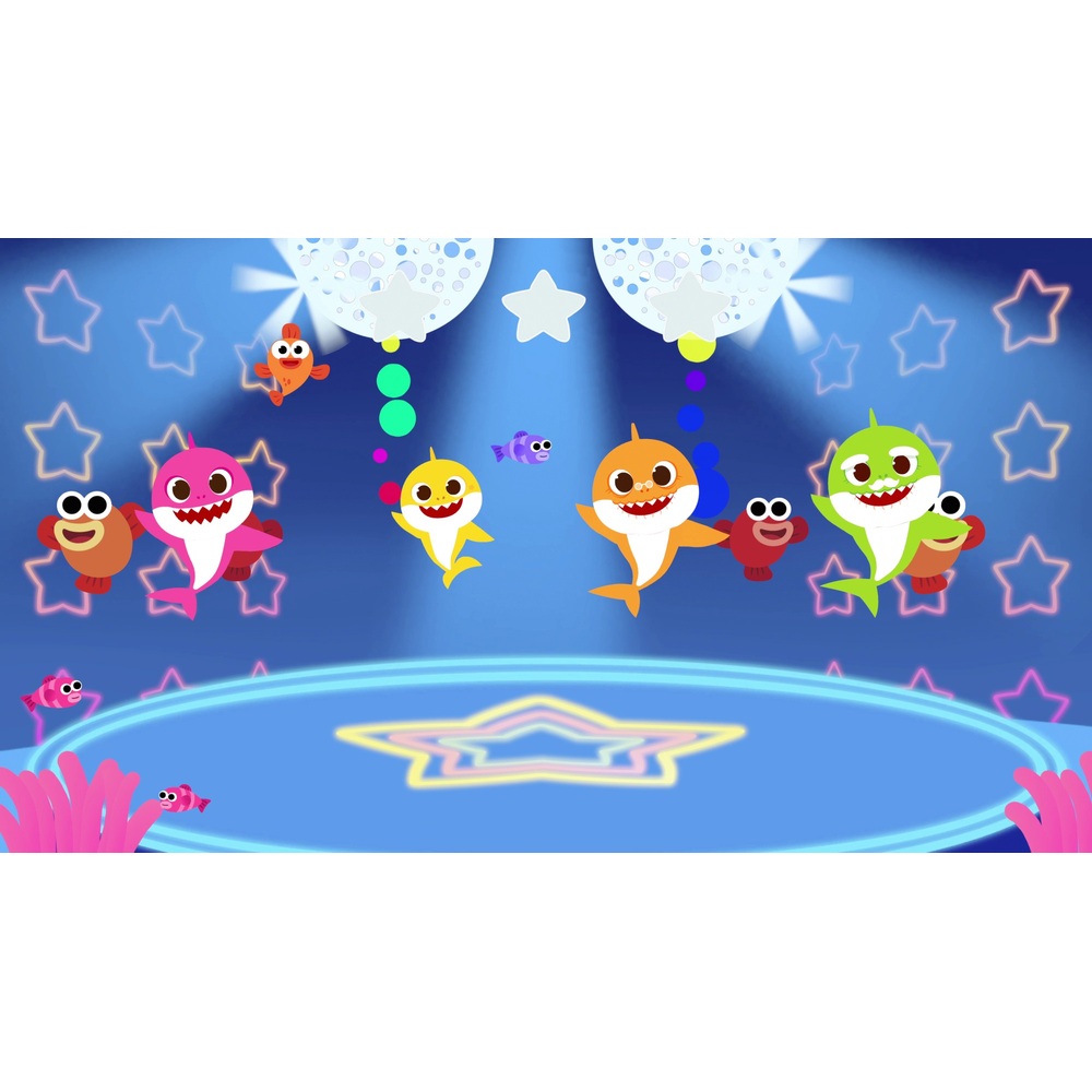 Baby Shark: Sing and Swim Party Nintendo Switch