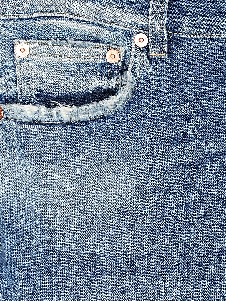 CLOSED Jeans Flared Fit GLOW-UP blau